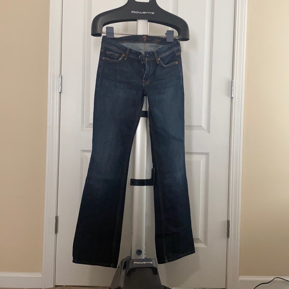 7 for all mankind jeans